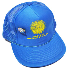 Vintage American Legion Imperial Beach California Snapback