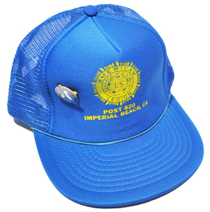 Vintage American Legion Imperial Beach California Snapback