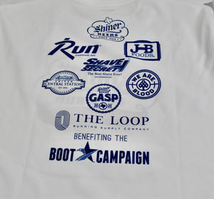 Shiner Beer Run Breathable Shirt Size X-Large