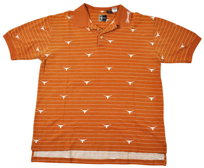 Vintage Texas Longhorns Polo Size Medium