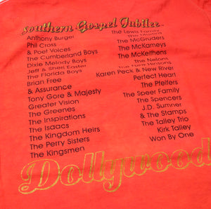 Vintage Dollywood Shirt Size Large