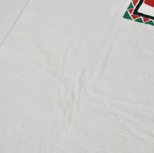Vintage Marcus Garvey Day 1992 Austin Texas Shirt Size X-Large