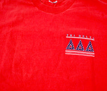 Vintage Tri Delta Sorority Stephen F Austin Shirt Size X-Large