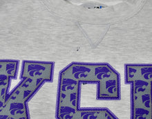 Vintage Kansas State Wildcats Sweatshirt Size Large