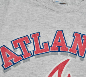 Vintage Atlanta Braves 1997 Shirt Size X-Large