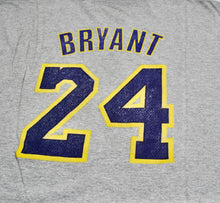 Los Angeles Lakers Kobe Bryant Shirt Size 2X-Large