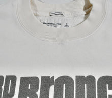 Ford Bronco Abercrombie and Fitch Oversized Sweatshirt Size Small