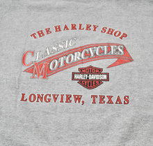 Vintage Harley Davidson Longview Texas Shirt Size Medium