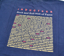 Vintage Rock and Roll Hall of Fame 1997 Shirt Size 2X-Large