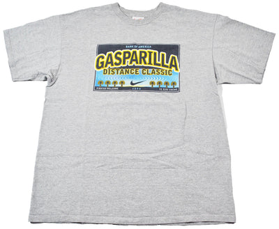 Vintage Nike Gasparilla 2000 Shirt Size Large