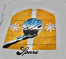 San Antonio Spurs I-35 Series Shirt Size Large