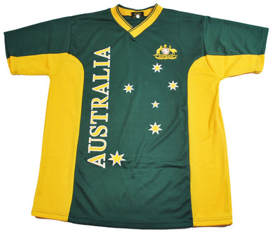 Vintage Australia Rugby Jersey Size 2X-Large