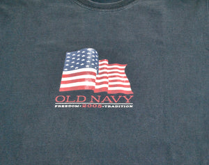 Vintage Old Navy Shirt Size Large