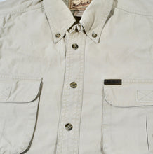 Vintage Woolrich Button Shirt Size Large