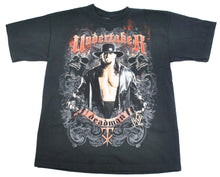 Vintage Undertaker Wrestling Shirt Size Small