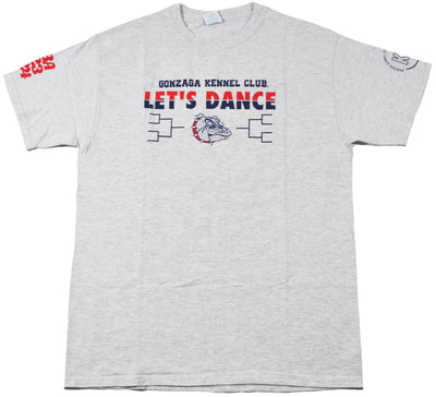 Gonzaga Bulldogs Shirt Size Large