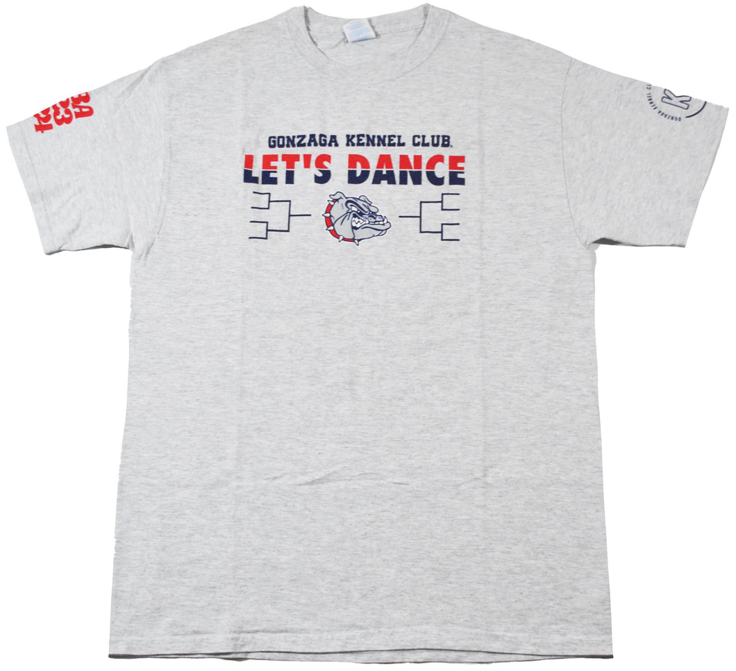 Gonzaga Bulldogs Shirt Size Large