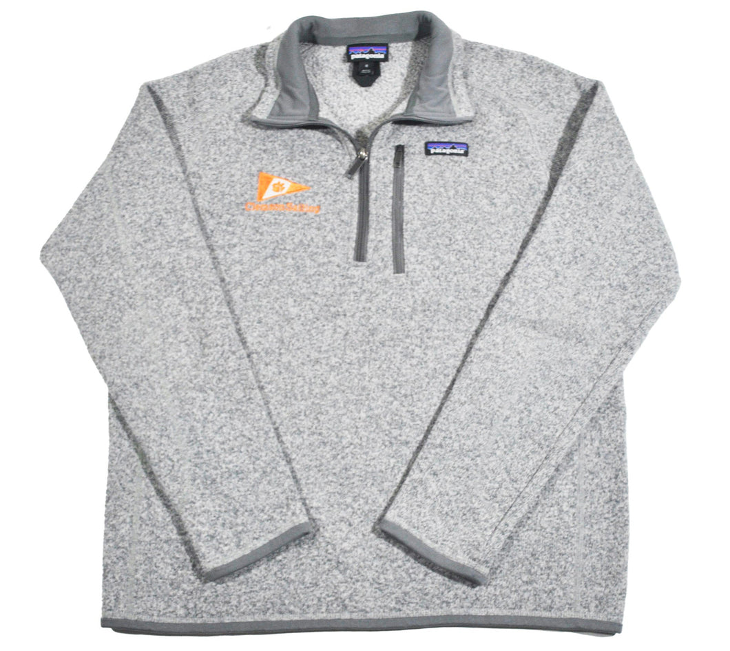 Patagonia Clemson Sailing Fleece Size Medium