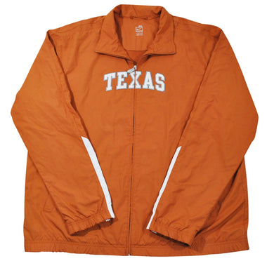 Texas Longhorns Nike Jacket Size 2X-Large