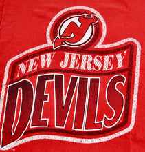 Vintage New Jersey Devils Shirt Size Medium