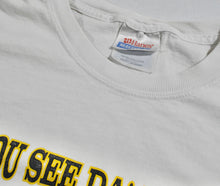 Vintage If You See Da Police Warn a Brother Bahamas Shirt Size Large