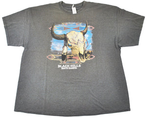 Vintage Black Hills South Dakota Shirt Size 2X-Large