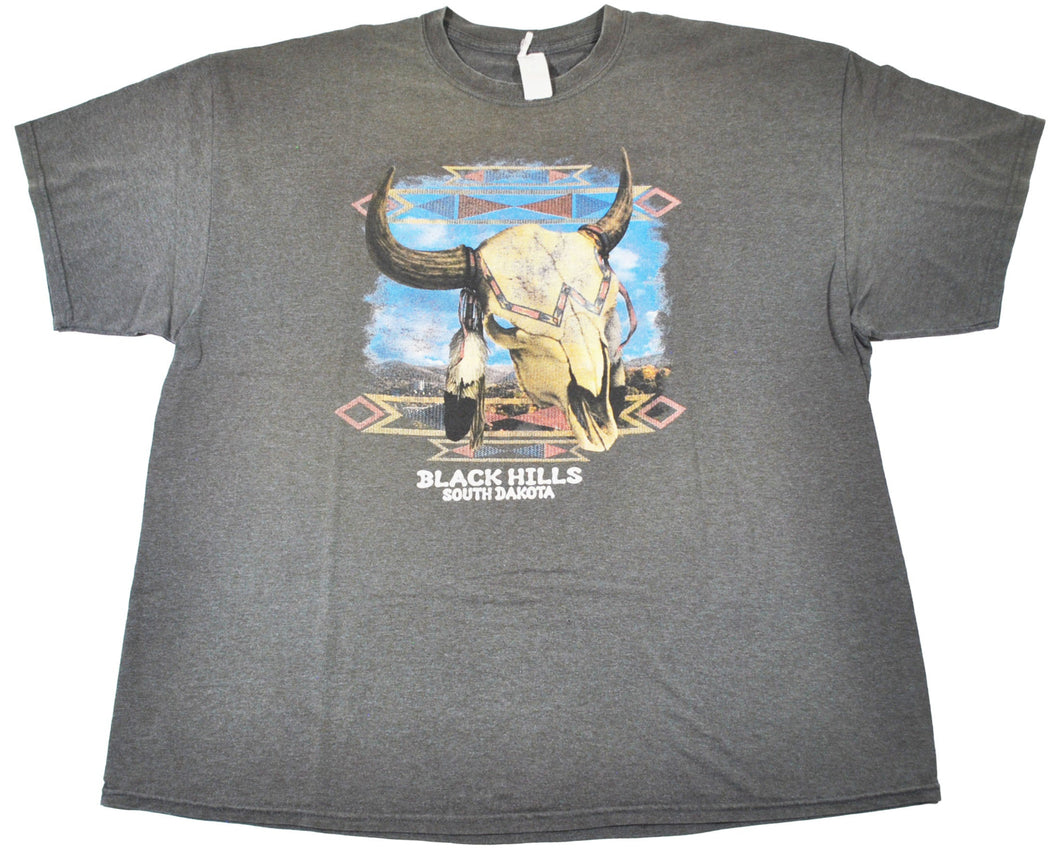 Vintage Black Hills South Dakota Shirt Size 2X-Large