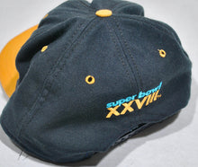 Vintage Super Bowl 1994 Atlanta XXVIII New Era Snapback