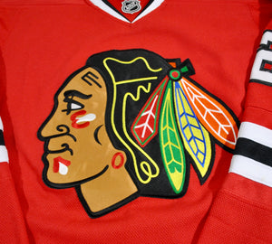 Chicago Blackhawks Duncan Keith Jersey Size Medium