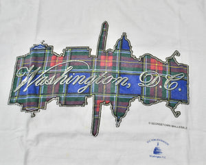 Vintage Washington D.C. Shirt Size Medium