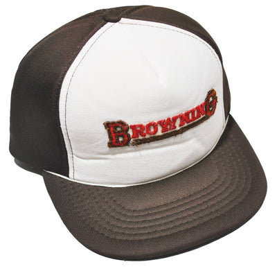 Vintage Browning Hunting Snapback