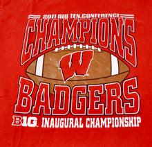 Vintage Wisconsin Badgers Shirt Size Large