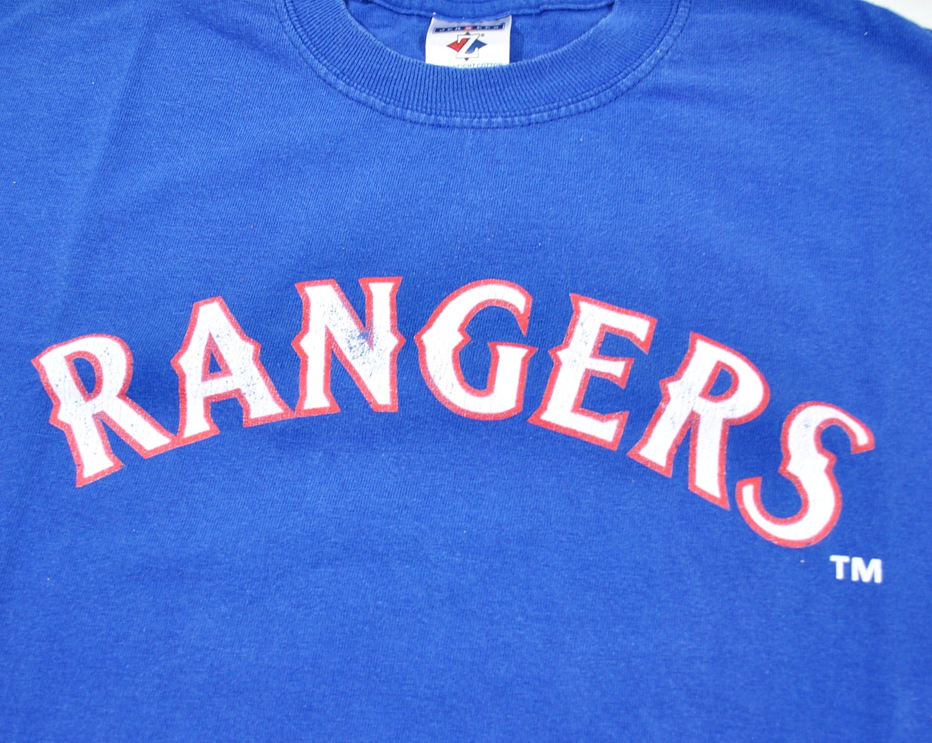 Vintage Texas Rangers Sammy Sosa Shirt Size Large – Yesterday's Attic