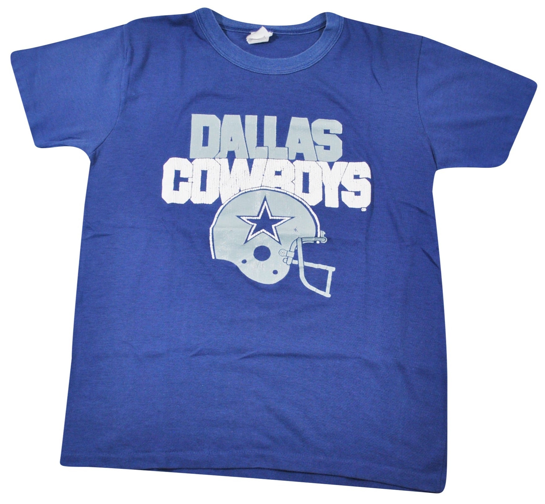 Vintage Dallas Cowboys 80s Champion Brand Shirt Size Small – Yesterday's  Attic