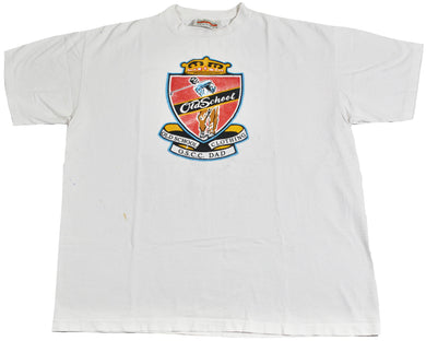 Vintage Golf Old School Clothing Shirt Size 2X-Large