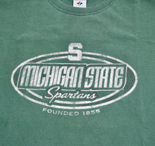 Vintage Michigan State Spartans Shirt Size X-Large