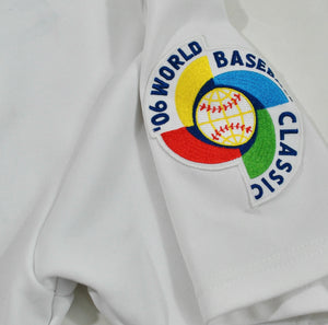 Vintage USA 2006 World Baseball Classic Roger Clemens Jersey Size Medium