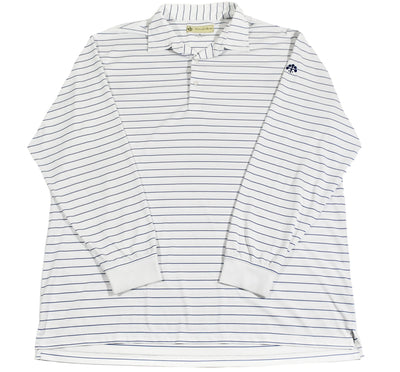 Donald Ross Long Sleeve Golf Polo Size 2X-Large