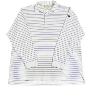 Donald Ross Long Sleeve Golf Polo Size 2X-Large