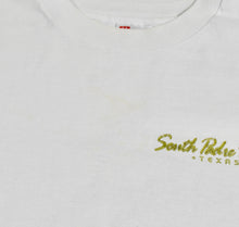 Vintage South Padre Texas Golf Shirt Size 2X-Large