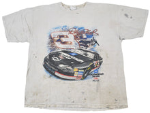 Vintage Dale Earnhardt Thrashed Shirt Size X-Large