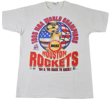 Vintage Houston Rockets Starter Brand Shirt Size Large