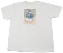 Vintage Snowman Christmas 1996 Shirt Size X-Large