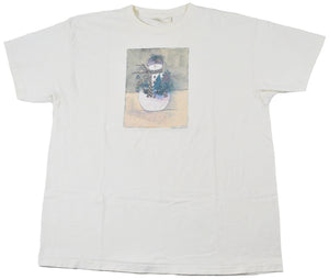 Vintage Snowman Christmas 1996 Shirt Size X-Large