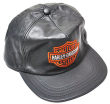 Vintage Harley Davidson Strap Hat