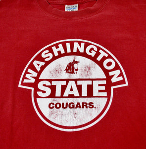 Vintage Washington State Cougars Shirt Size Large