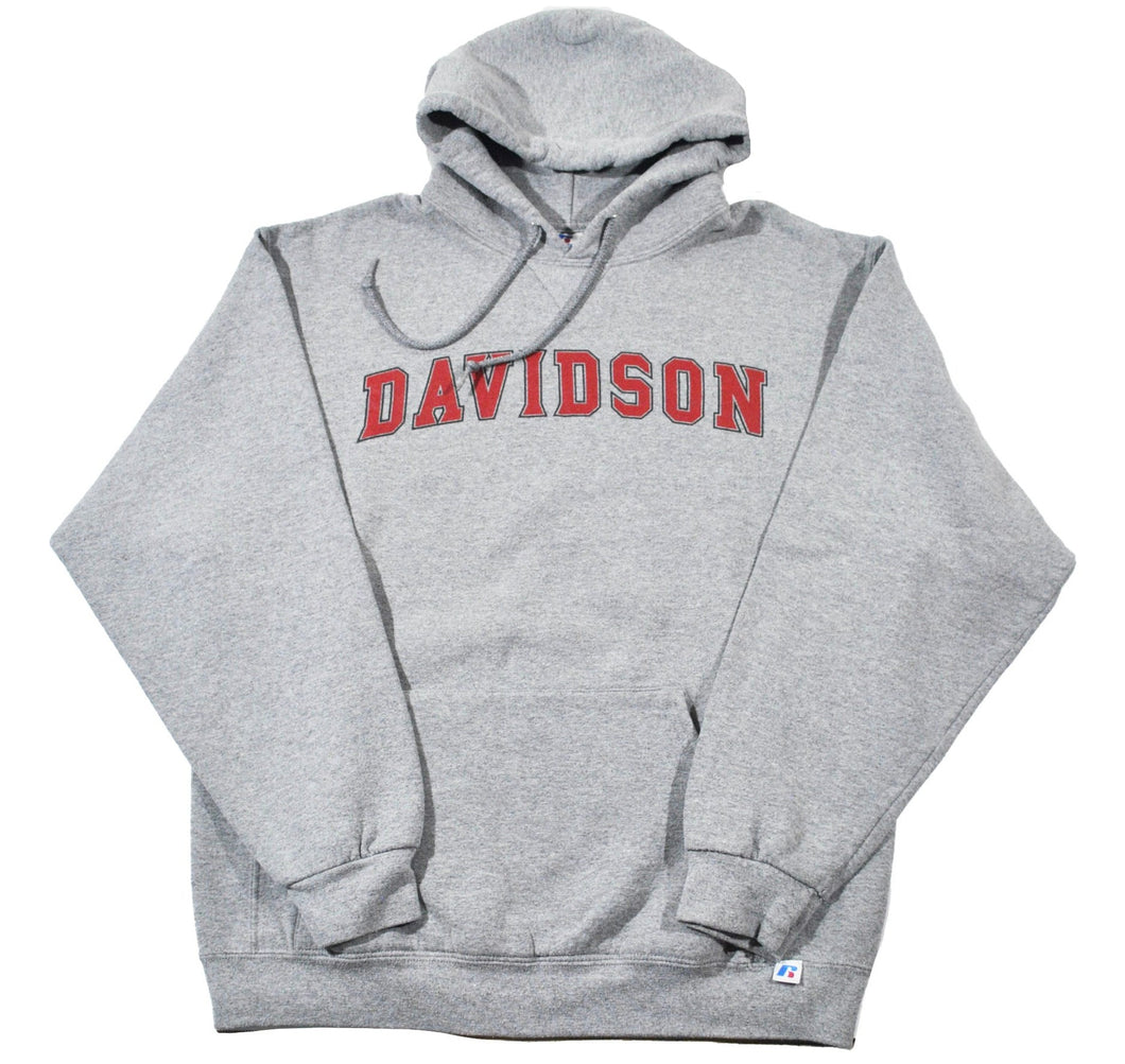 Vintage Davidson Wildcats Sweatshirt Size Large