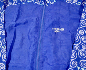 Vintage Reebok Jacket Size Women's Medium