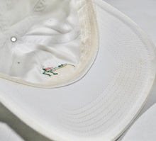 Vintage Masters Golf Strap Hat