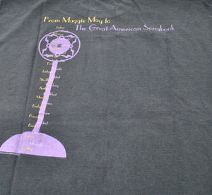 Vintage Rod Stewart 2005 Tour Shirt Size Medium